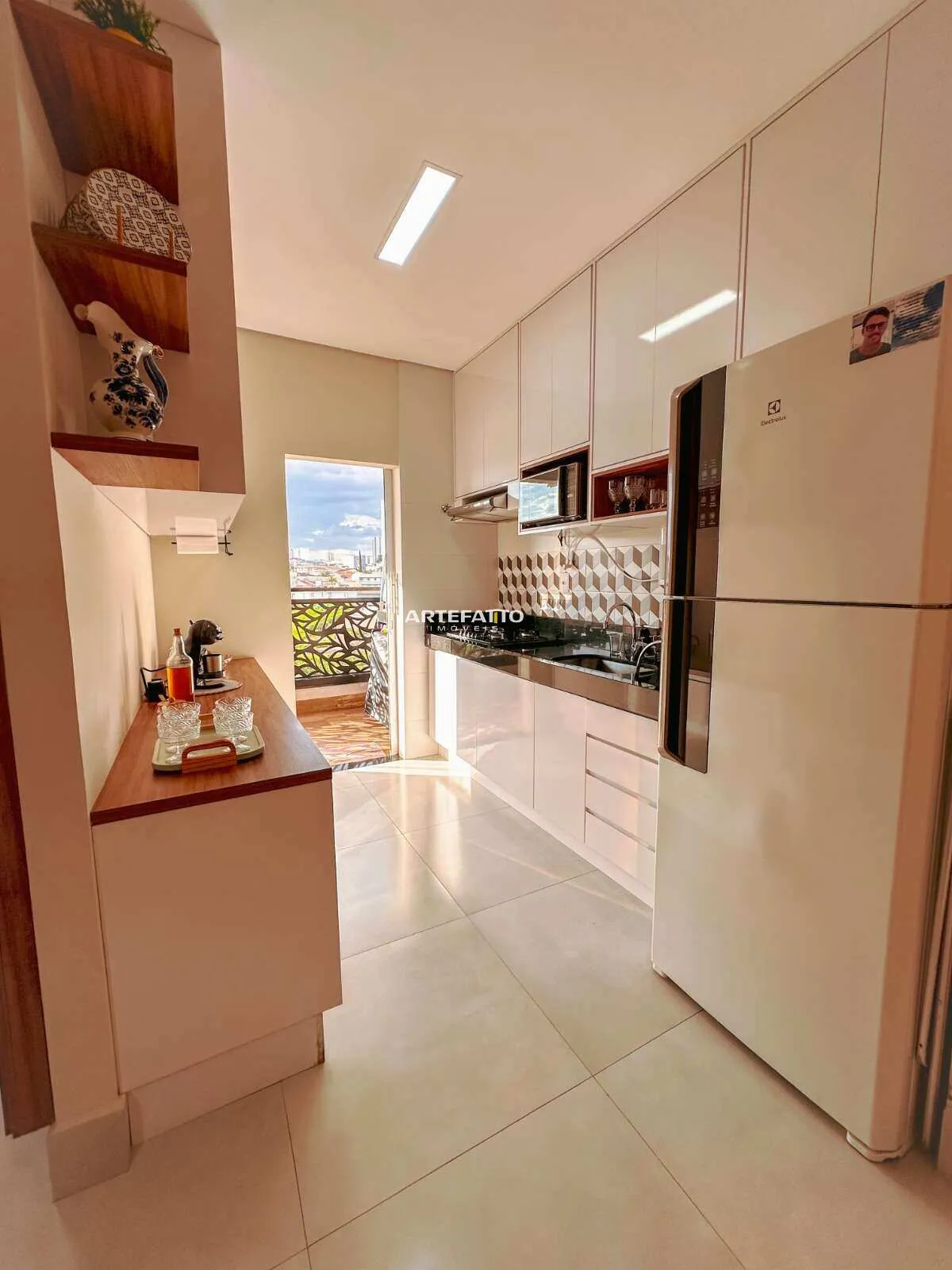 Imagem Apartamento à venda em Franca, Parque dos Lima, com 3 quartos, 93m2