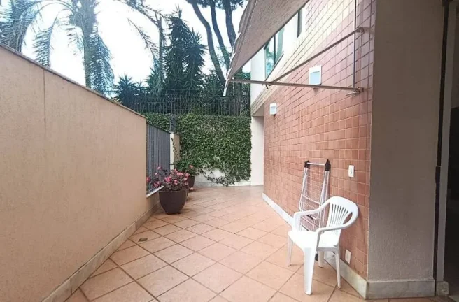 Imagem Apartamento Duplex 4 Quartos com Ar Condicionado - Suíte Master - 4 Vagas