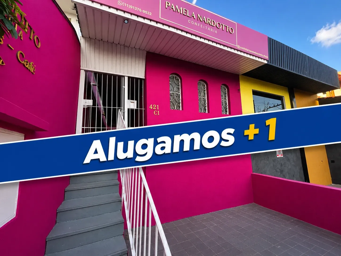 Imagem Ponto Comercial à Venda, 80 m² em Vila Osasco - Osasco