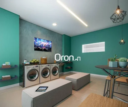 Imagem Apartamento à venda, 80 m² por R$ 568.000,00 - Setor Bela Vista - Goiânia/GO