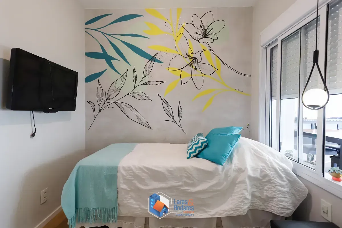 Imagem Apartamento para venda em Freguesia do Ó com 3 quartos, sendo 3 suítes, 106m²