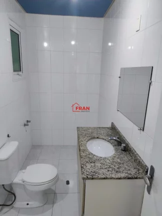 Imagem Fran Imóveis vende Apartamento 2 Suites,1 Vaga. Cachoeirra.