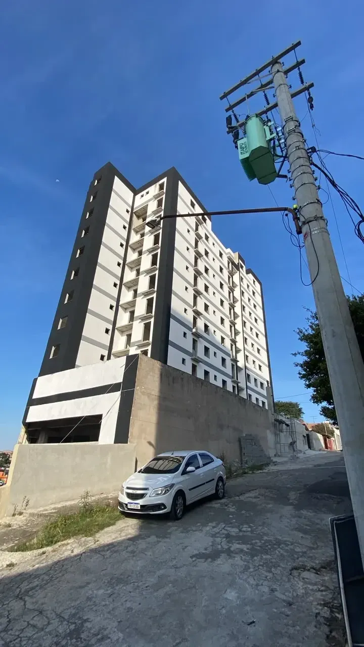 Foto do imóvel Apartamento com 3 Quartos à Venda, 60 m² em Vila América - Mauá