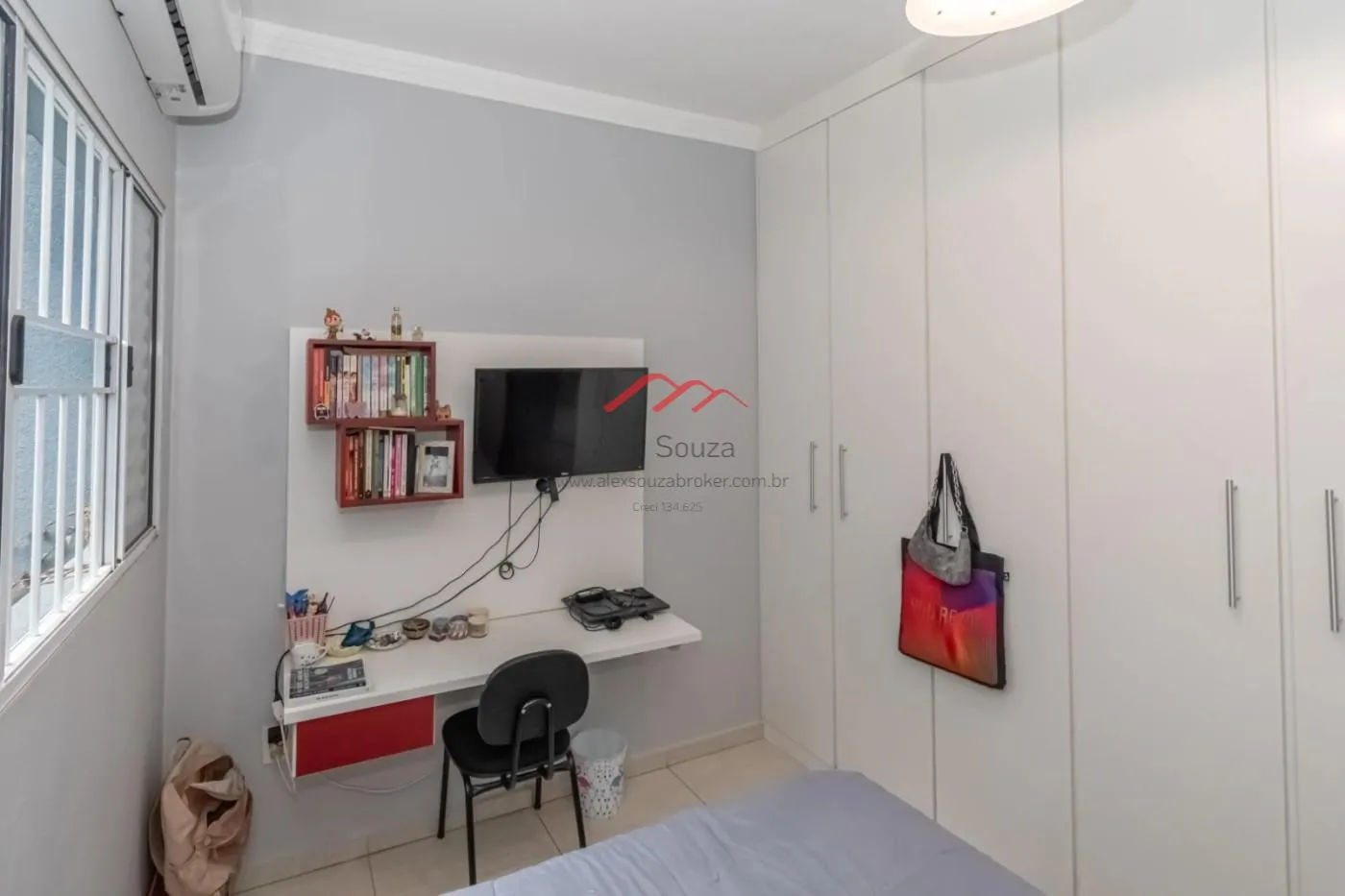 Imagem Casa para Venda em Sumaré, Jardim Residencial Ravagnani, 3 dormitórios, 3 banheiros, 4 vagas