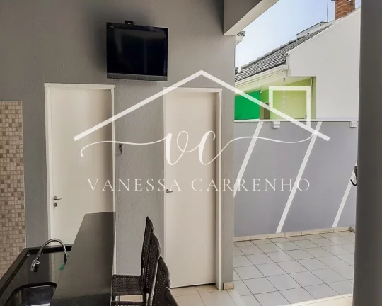 Imagem Venda Sobrado | Vanessa Carrenho Assessoria Imobiliária