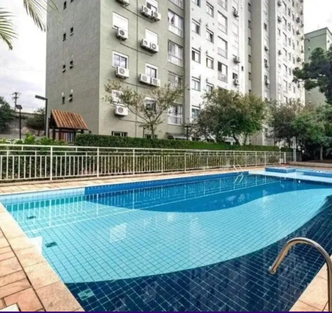 Apartamento 2 dormitórios com vista panorâmica na Zona sul de Porto Alegre