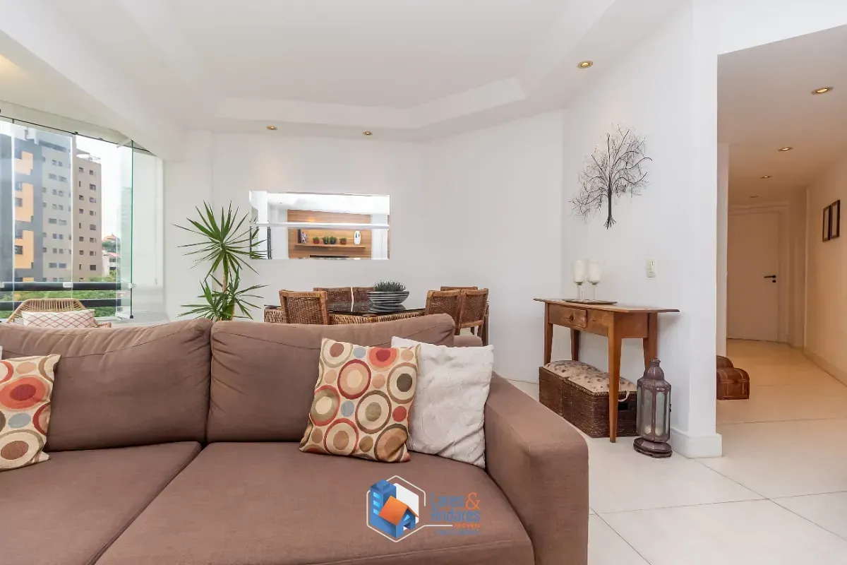 Imagem Apartamento para venda em Alto da Lapa com 3 quartos, sendo 1 suíte, 104m²