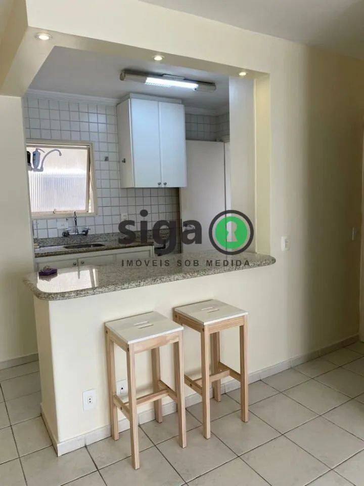 Foto do imóvel Apartamento de 1 quarto para Locação - Vila Nova Conceição