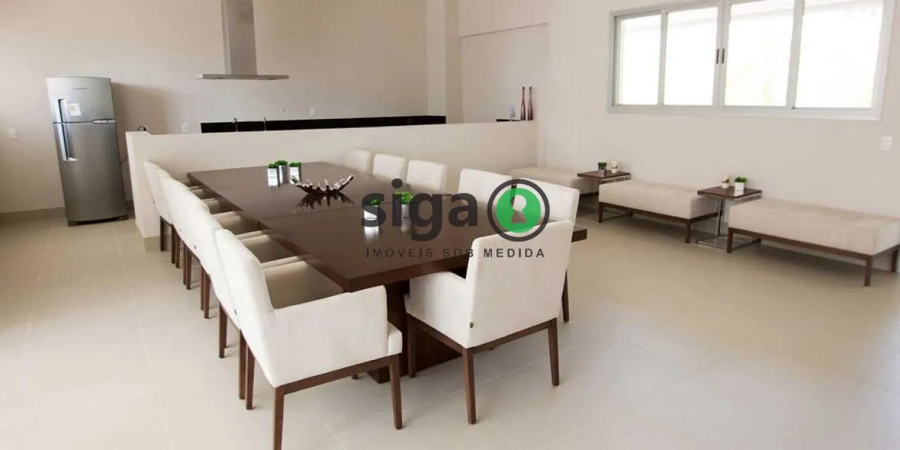 Imagem Apartamento a Venda ou locação na Chácara Santo Antônio com 1 quarto