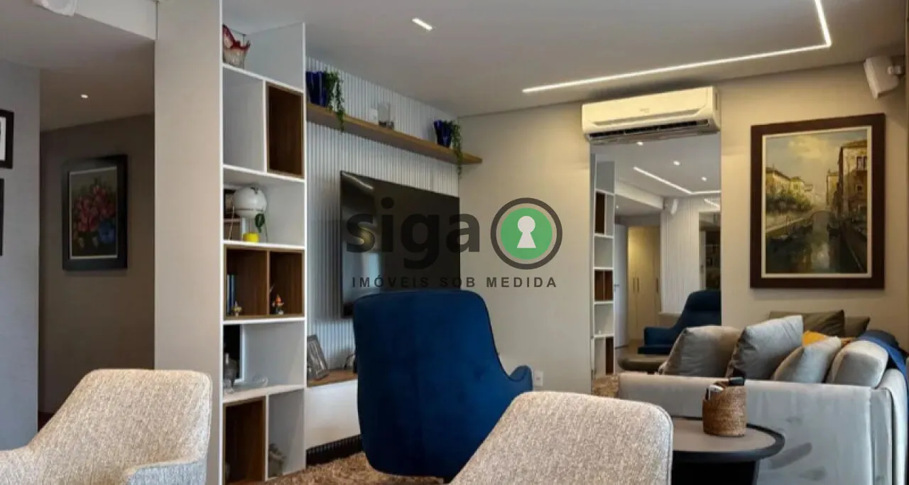 Imagem Apartamento com 3 dormitórios no Condominio Terra da Mata