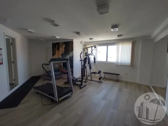 Imagem Apartamento 2 Quartos: Vista Mar, Sacada Gourmet 1 Vaga