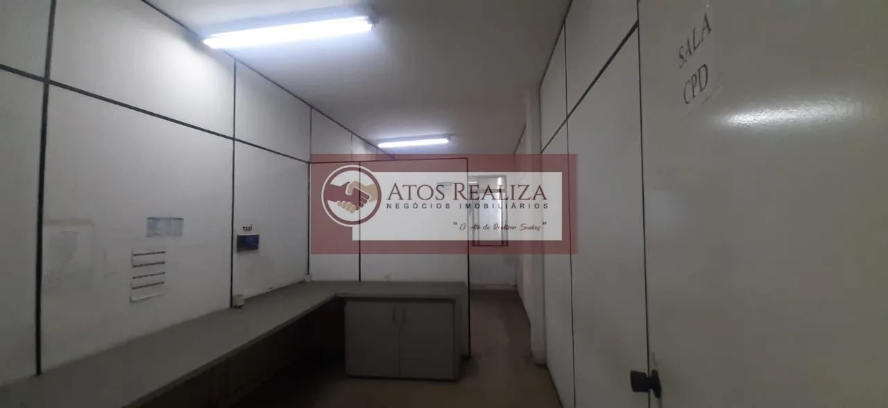 Imagem Alugo Salão Comercial No Centro de Santo Amaro - São Paulo