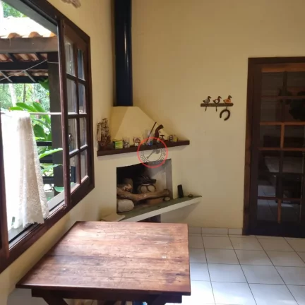 Imagem CASA NA CIDADE JUNTO A NATUREZA COM 2 SUITES GRANDES AREA GOURMET, ACEITA PERMUTA COMO PARTE DE PAGAMENTO EM SAO PAULO