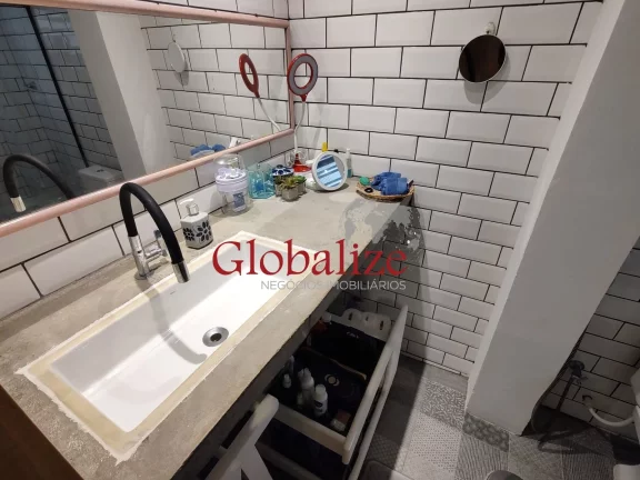Imagem LINDO KITNET NO BAIRRO DO BOQUEIRÃO EM SANTOS (SP) POR R$.315.000,00