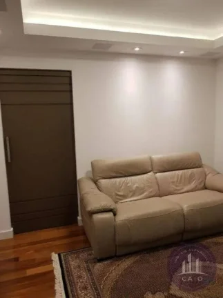 Imagem Apartamento 3 dormitórios 2 vagas 120 m² por R$ 1.585.000 - Alphaville