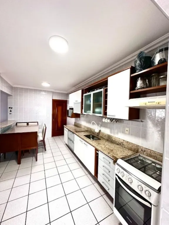 Imagem APARTAMENTO COM 149,00 m² - FLÓRIDA - PRAIA GRANDE SP