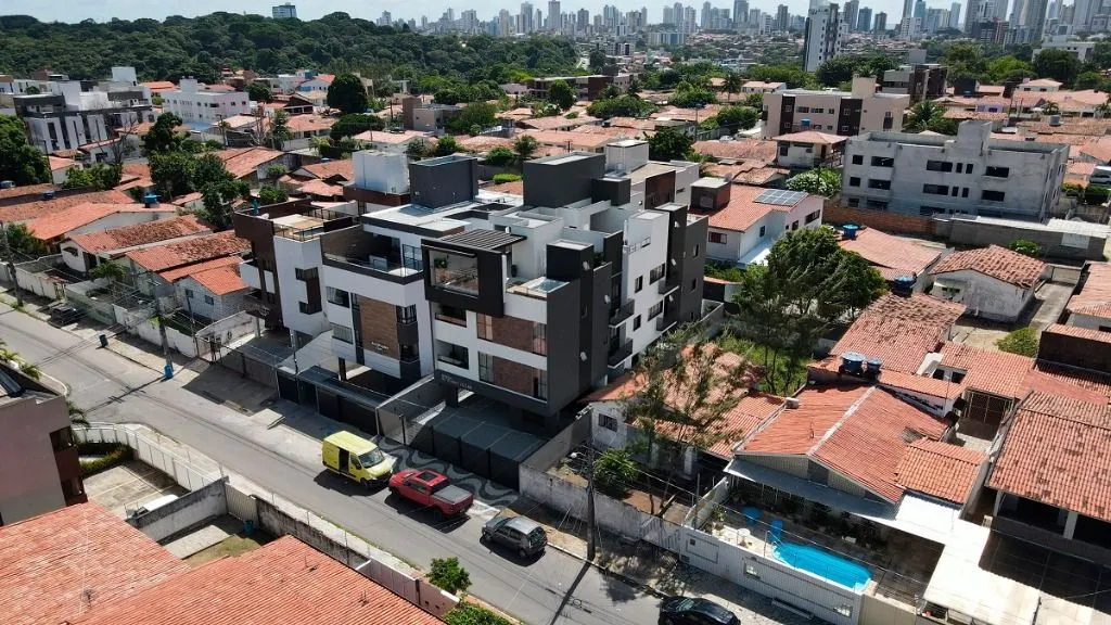 Imagem Apartamento à venda, 49 m² por R$ 366.996,00 - Altiplano Cabo Branco - João Pessoa/PB