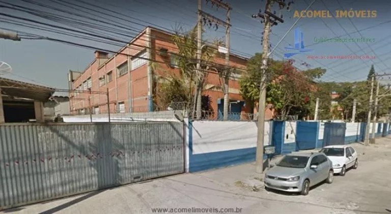 Foto do imóvel Galpões para locação em Osasco no bairro Presidente Altino em Rua Armindo Hanne