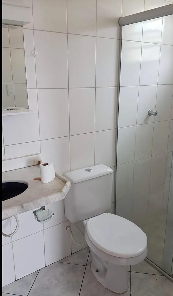 Imagem Apartamento à venda 3 Quartos, 1 Suite, 1 Vaga, 67M², Parque do Ipê, Pindamonhangaba - SP | Edifício Rosana