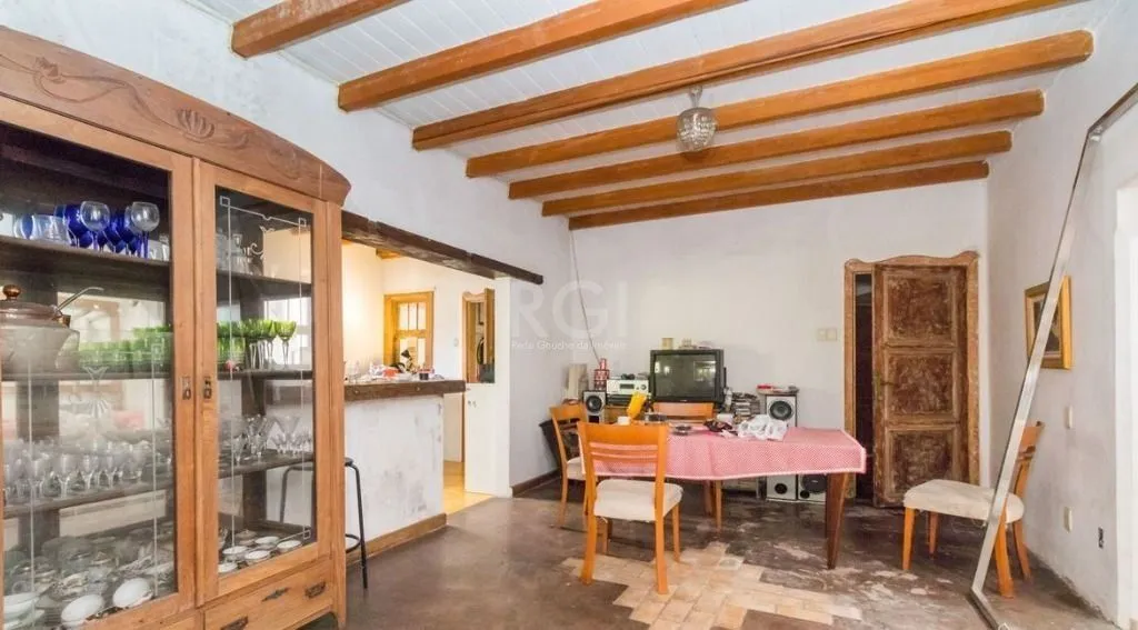 Imagem Casa Para Comprar com 3 quartos e 3 vagas no Rio Branco