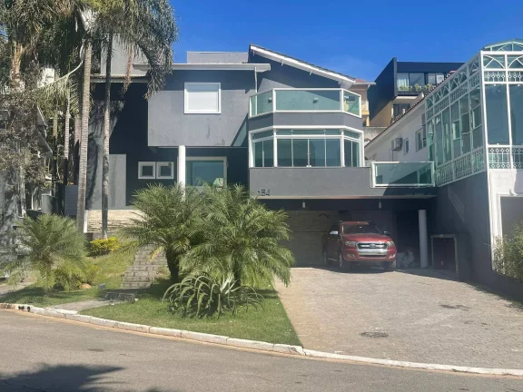 Foto do imóvel Casa a Venda e locação / Alpha Plus / Barueri