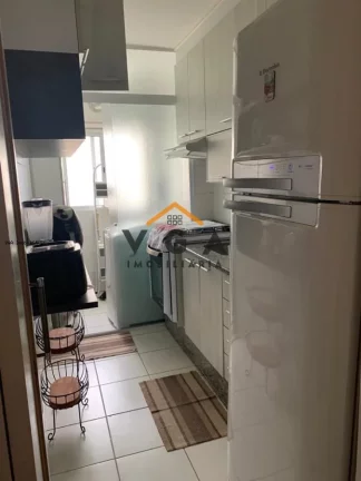 Imagem Apartamento para Venda em São Paulo, Jardim Independência, 2 dormitórios, 1 banheiro, 1 vaga