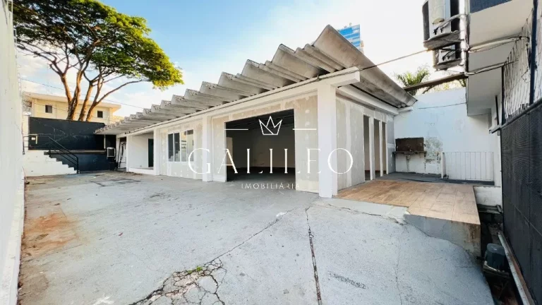 Imagem LOCAÇÃO SALÃO COMERCIAL NA AV JUNDIAÍ - JUNDIAÍ - SP