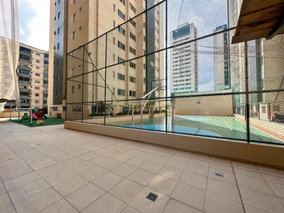 Imagem ESPETACULAR APARTAMENTO REFORMADO, COM VISTA LIVRE NO CITTÁ RESIDENCE