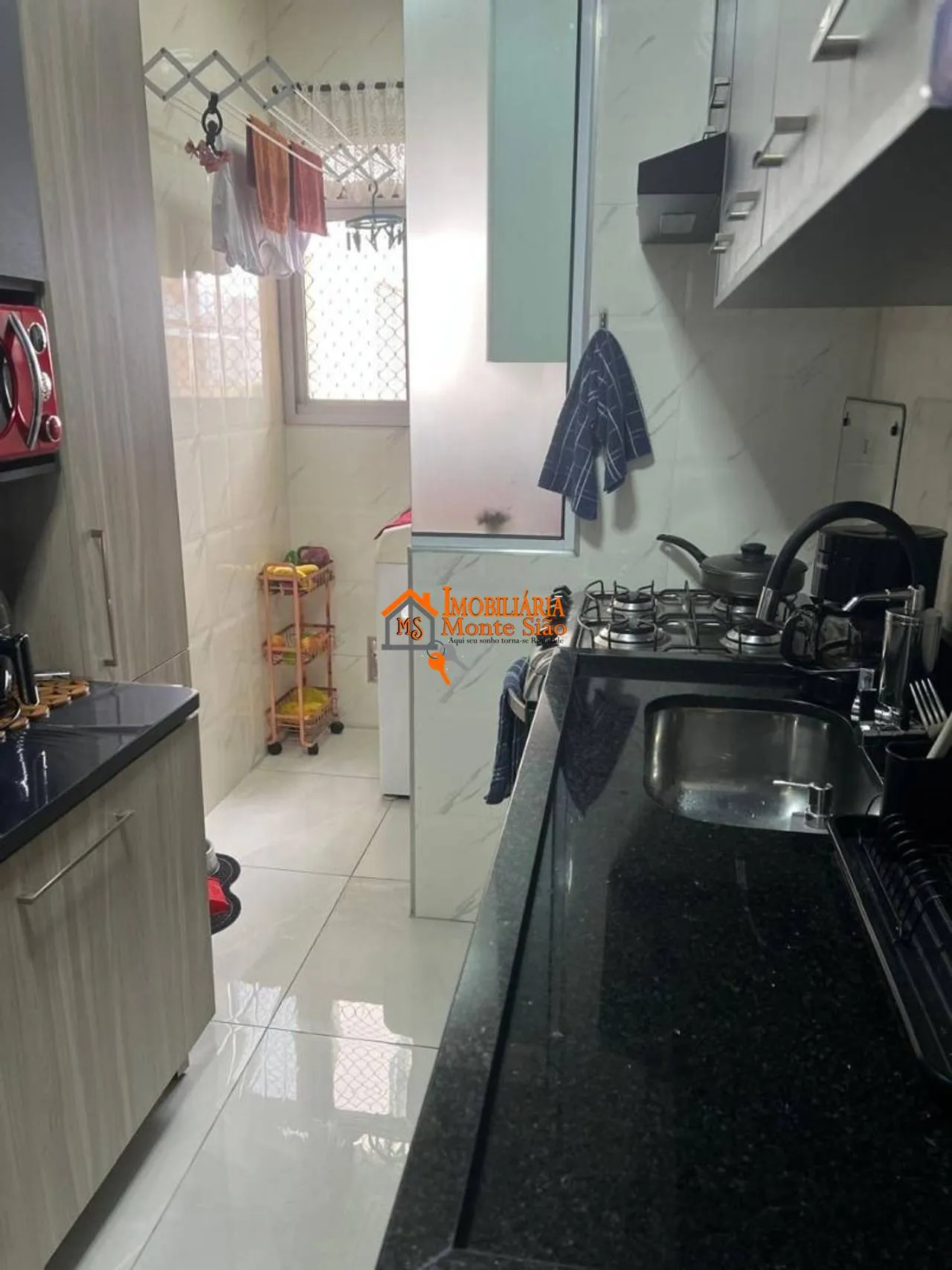 Imagem Apartamento com 2 dormitórios à venda, 51 m² por R$ 424.000,00 - Macedo - Guarulhos/SP