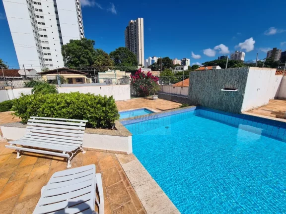 Imagem Apartamento de alto padrão com 3 quartos, 1 suíte e 2 vagas de garagem no Araés, Cuiabá-MT: confira já!