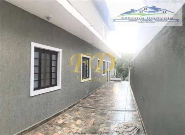 Imagem Casa em Condomínio Fechado em Mairiporã