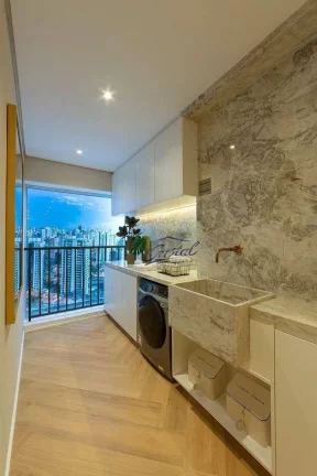 Imagem Apartamento com 4 suítes à venda, 158 m² por R$ 2.571.240 - Perdizes - São Paulo/SP