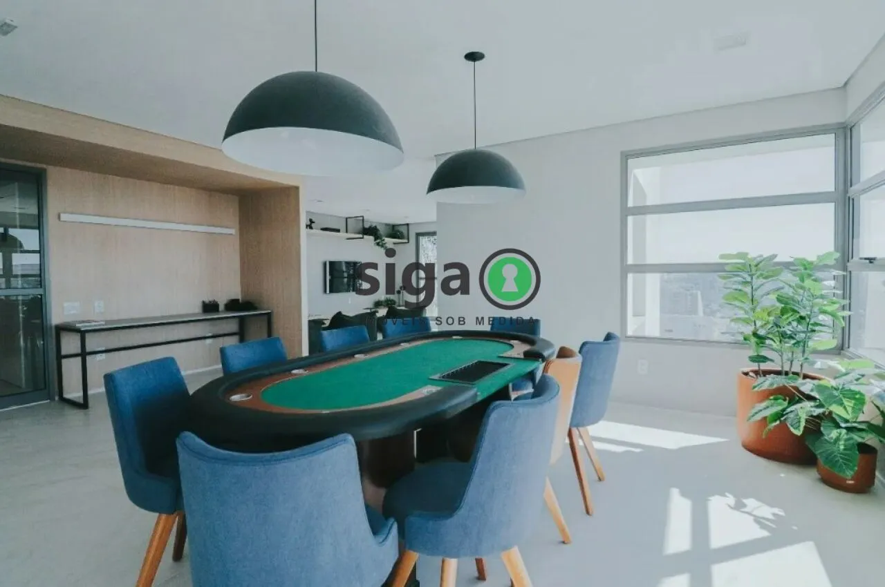 Imagem Apartamento para venda no Campo Belo, São Paulo - SP