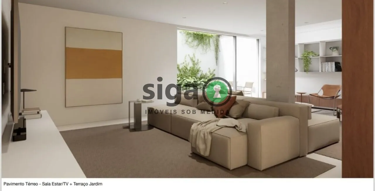 Foto do imóvel CASA NOVA DE ALTO PADRÃO NA VILA NOVA CONCEIÇÃO