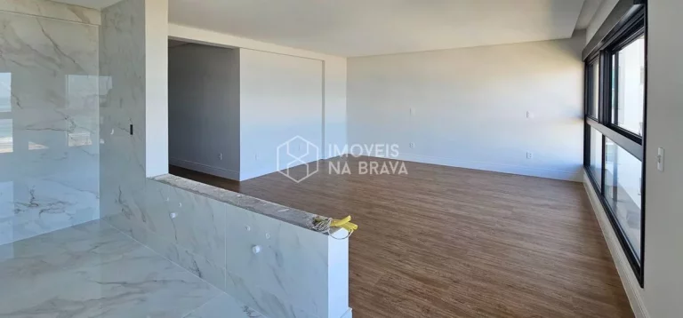 Imagem COBERTURA DUPLEX A VENDA - 4 SUITES E 5 VAGAS - PRAIA BRAVA - ITAJAI/SC