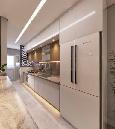 Imagem OPORTUNIDADE IMPERDÍVEL!!! Apartamento 2 dormitórios com suíte no Canto do Forte!