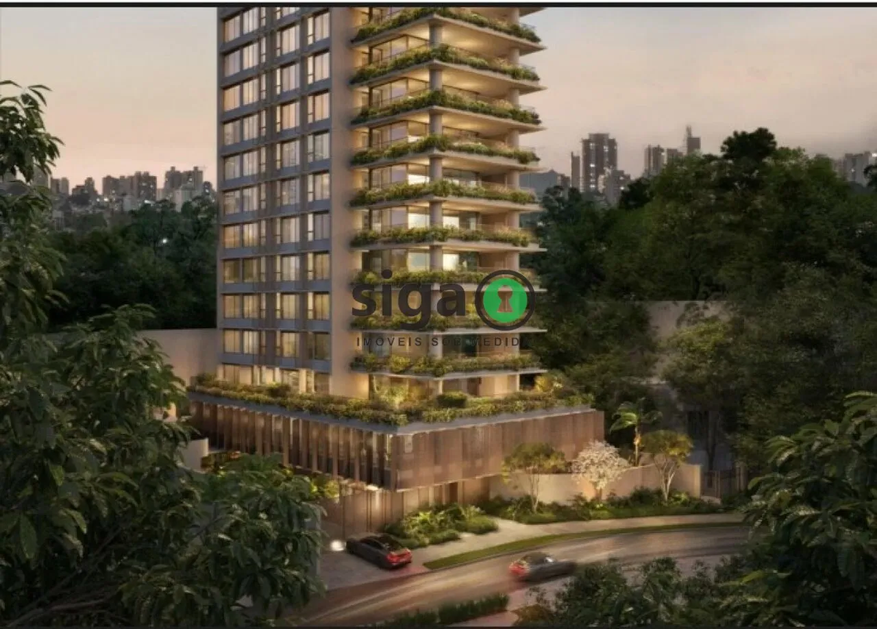 Imagem Apartamento à venda em Higienópolis de 303 m² com 4 suítes e 3 vagas em São Paulo