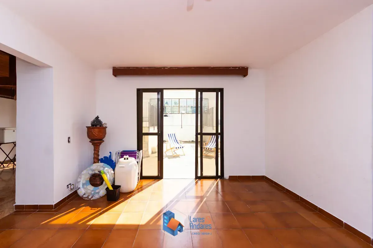 Imagem Cobertura para venda em Moema com 3 quartos, sendo 1 suíte, 147m²