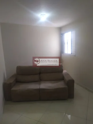 Imagem Casa térrea com 125m² em Granja Nossa Senhora Aparecida - São Paulo por R$750/mês