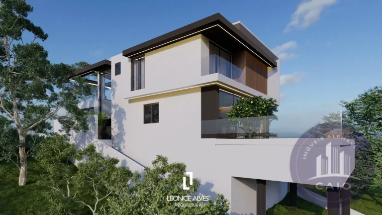 Imagem Terreno em declive para venda 404m² - por R$ 980.000,00 - Alphaville/SP