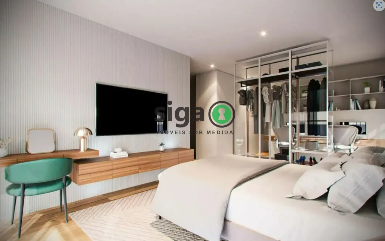 Imagem Casa em Condomínio para venda no Brooklin 04 suítes, São Paulo, SP
