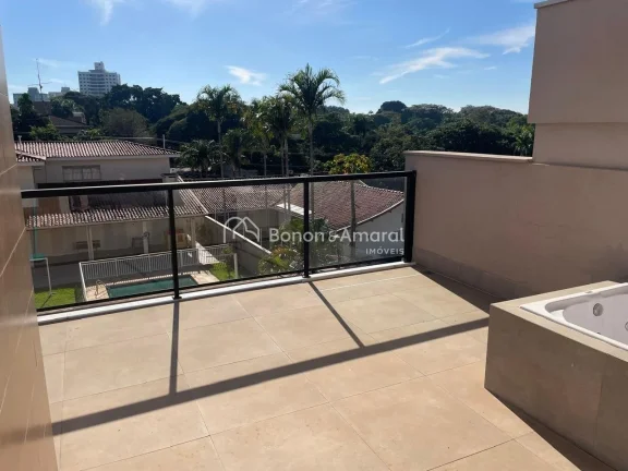 Imagem Linda casa triplex de 150m² para locação em um dos condomínios mais charmosos do Taquaral, o La ...
