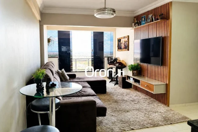 Apartamento com 2 dormitórios à venda, 69 m² por R$ 620.000,00 - Alto da Glória - Goiânia/GO