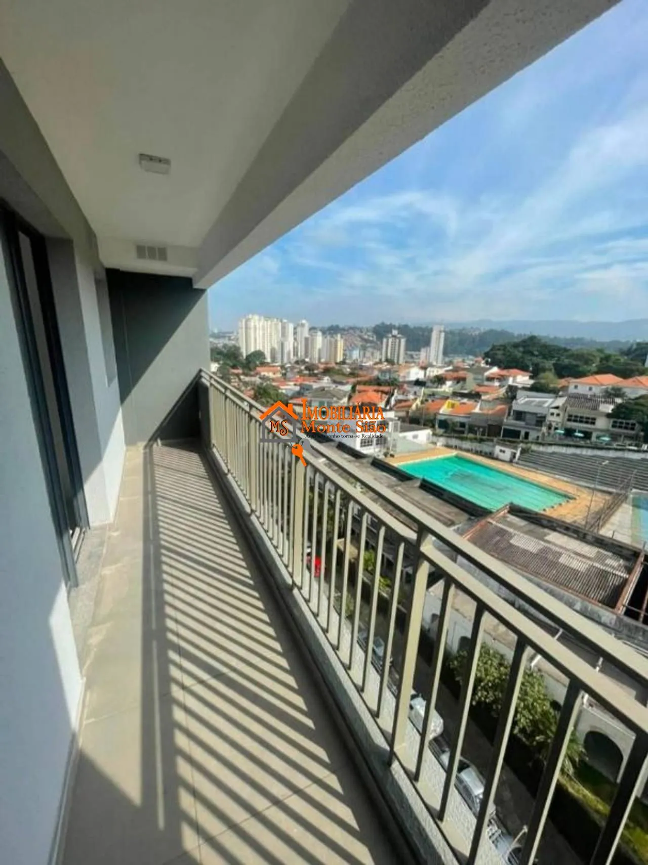 Imagem Apartamento com 2 dormitórios à venda, 69 m² por R$ 695.000,00 - Vila Rosália - Guarulhos/SP