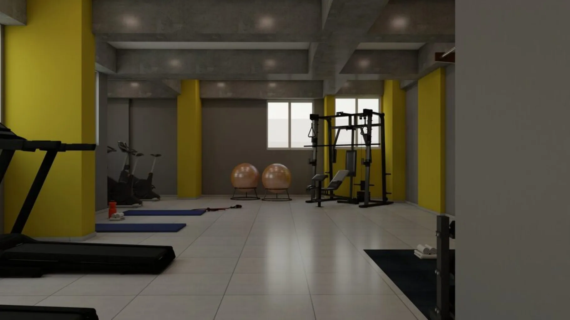 Imagem Apartamento à venda no Itaim Paulista, São Paulo-SP: 2 quartos, 1 banheiro, 41m² - Livus Barena
