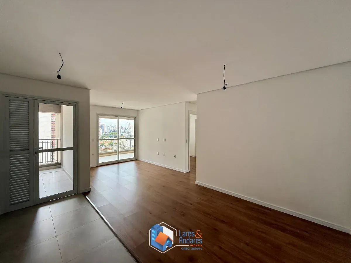 Foto do imóvel Apartamento para venda em Brooklin com 3 quartos, sendo 3 suítes, 103m² em Rua Getúlio Soares da Rocha
