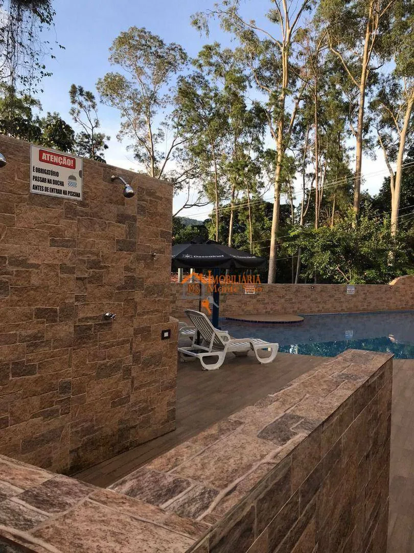 Imagem Apartamento Garden com 2 dormitórios à venda, 47 m² por R$ 180.000,00 - Jardim São Luis - Guarulhos/SP