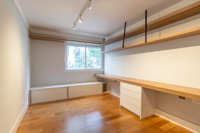 Imagem Apartamento à venda em São Paulo, Jardim Paulista, com 3 quartos, 142m2