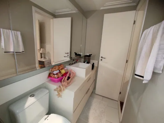 Imagem Apartamento com 3 Quartos à Venda, 139 m² em Vila Romana - São Paulo