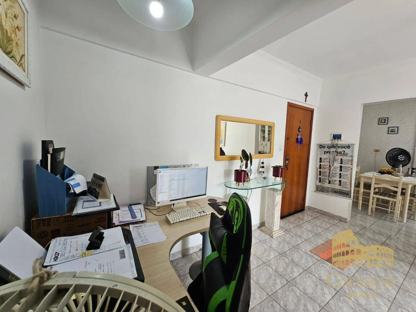 Imagem Apartamento com 1 dormitório à venda, 62 m² por R$ 335.000,00 - Vila Assunção - Praia Grande/SP